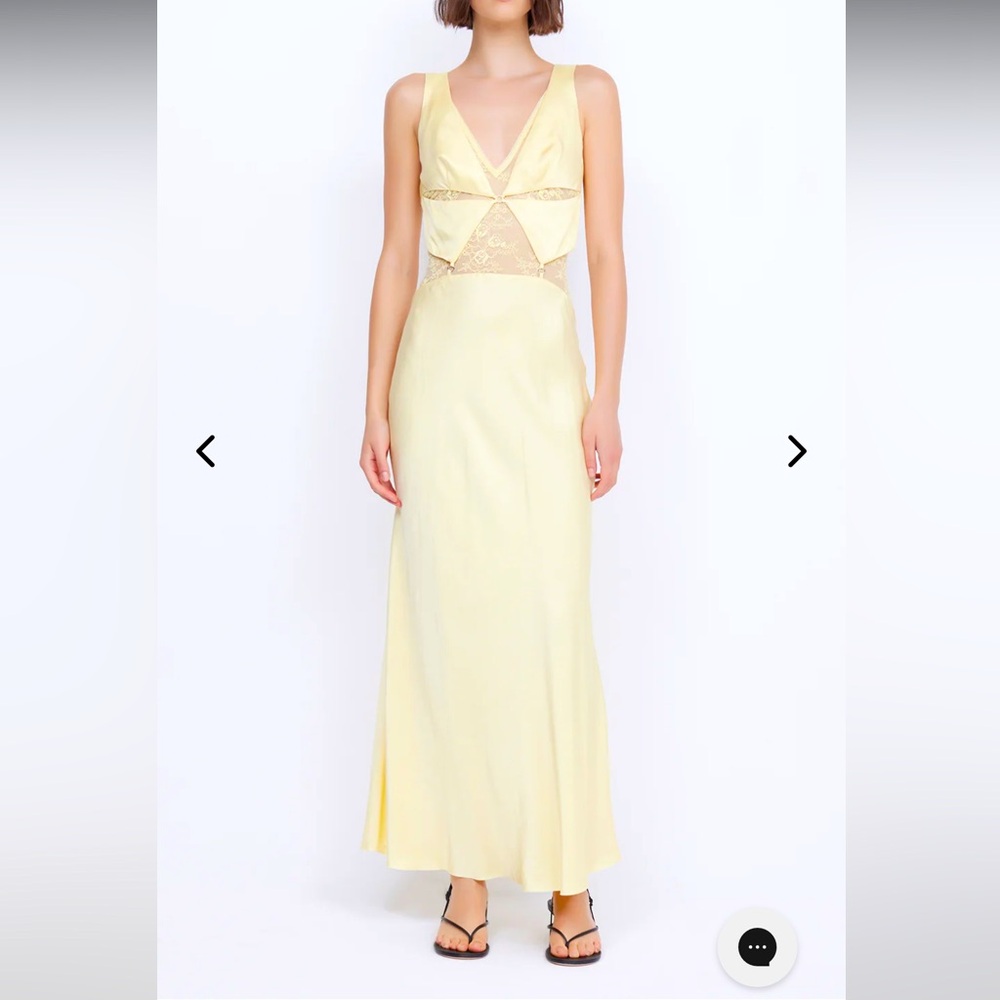 Bec & Bridge maxi dress
